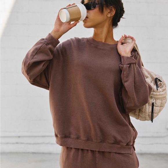 FP Movement by Free People Tops - FP Movement All Star Solid Pullover